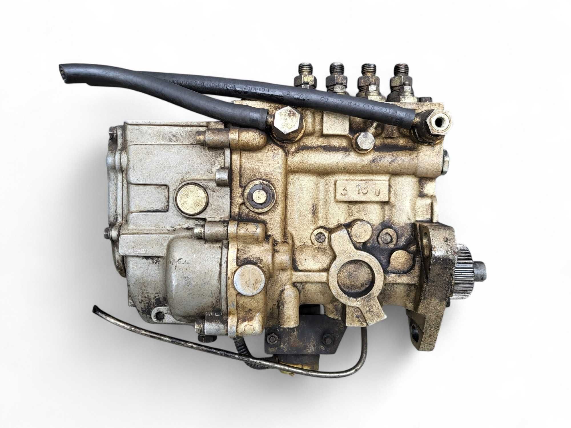 ТНВД топливный насос Daewoo Lublin 2.4 D TD