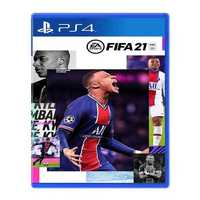 FIFA 21 PS4 / PS5 Venda / Troca