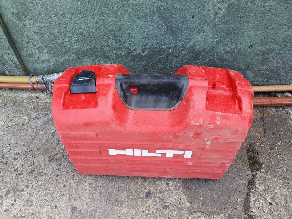 Walizka Hilti SCW 70