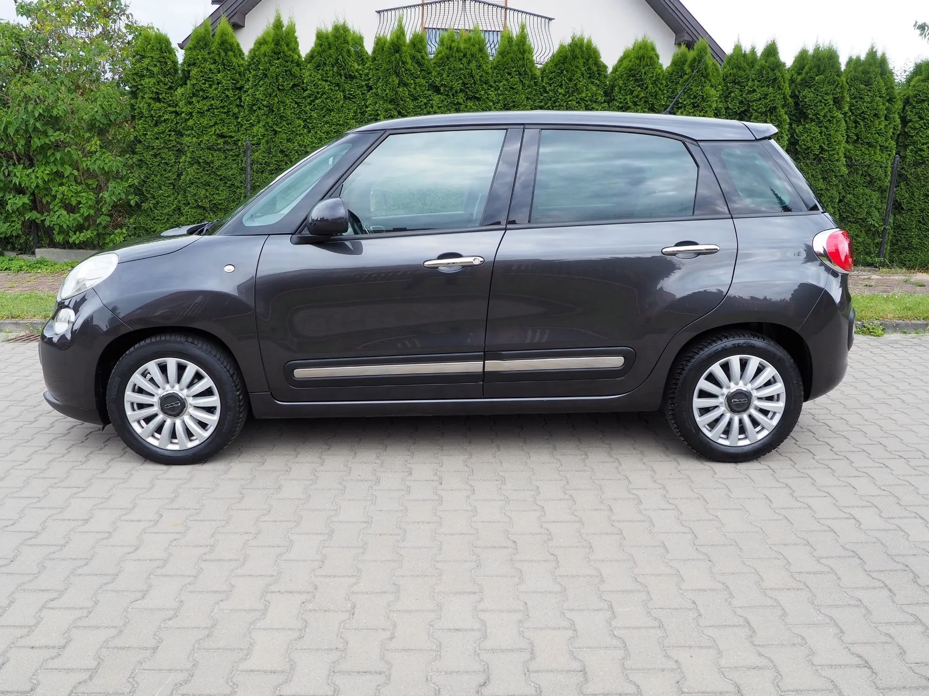 Fiat 500L 1,4 16V #Serwisowany #Zadbany !!!
