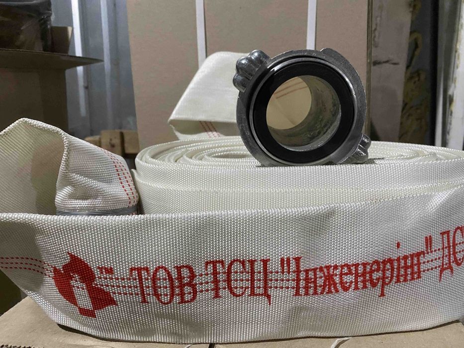 пожарный рукав фекальный шланг К- 51 гайка/гайка НОВЫЙ