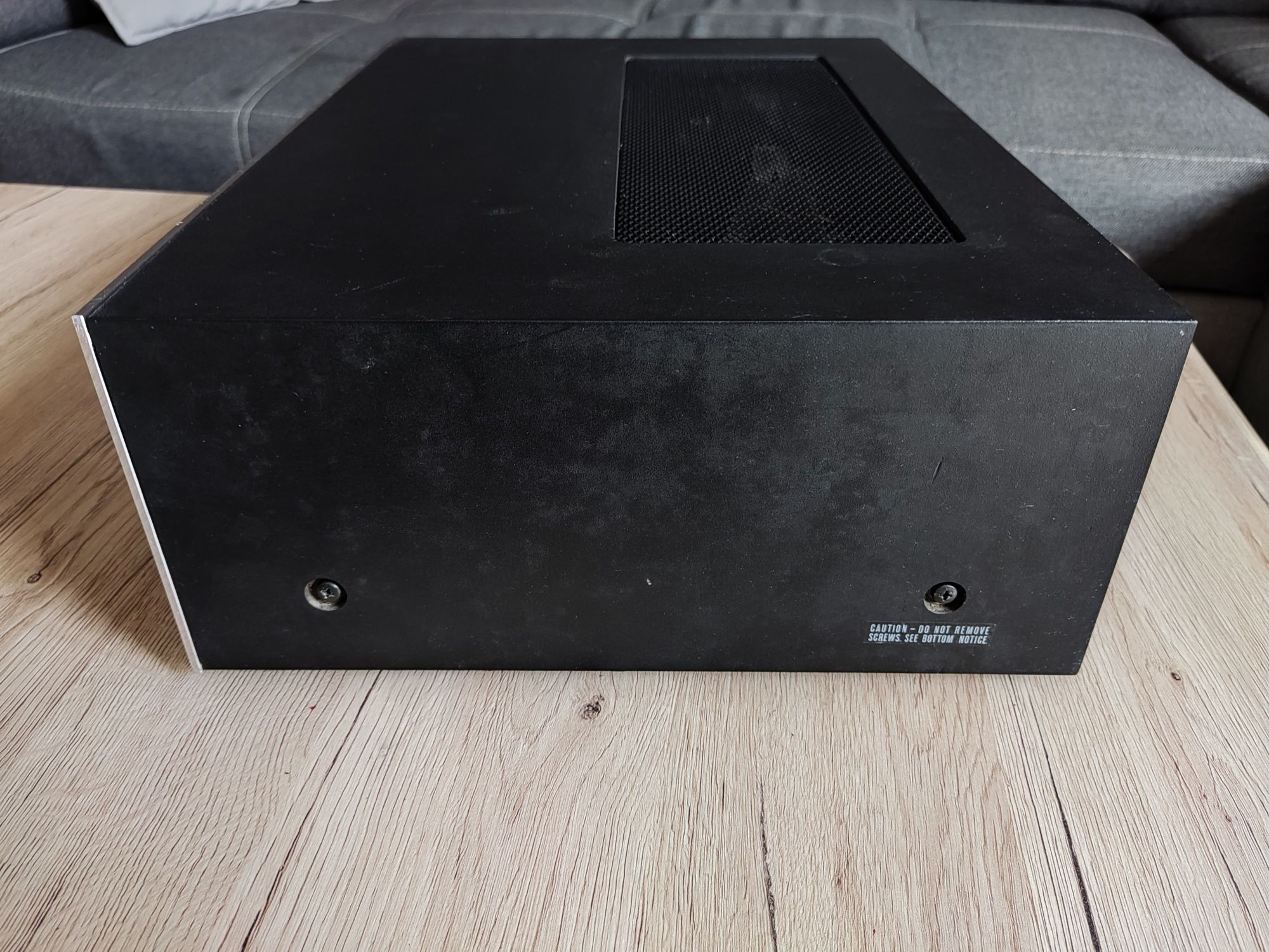 Wzmacniacz stereo Technics SU-7600, oryginalny stan