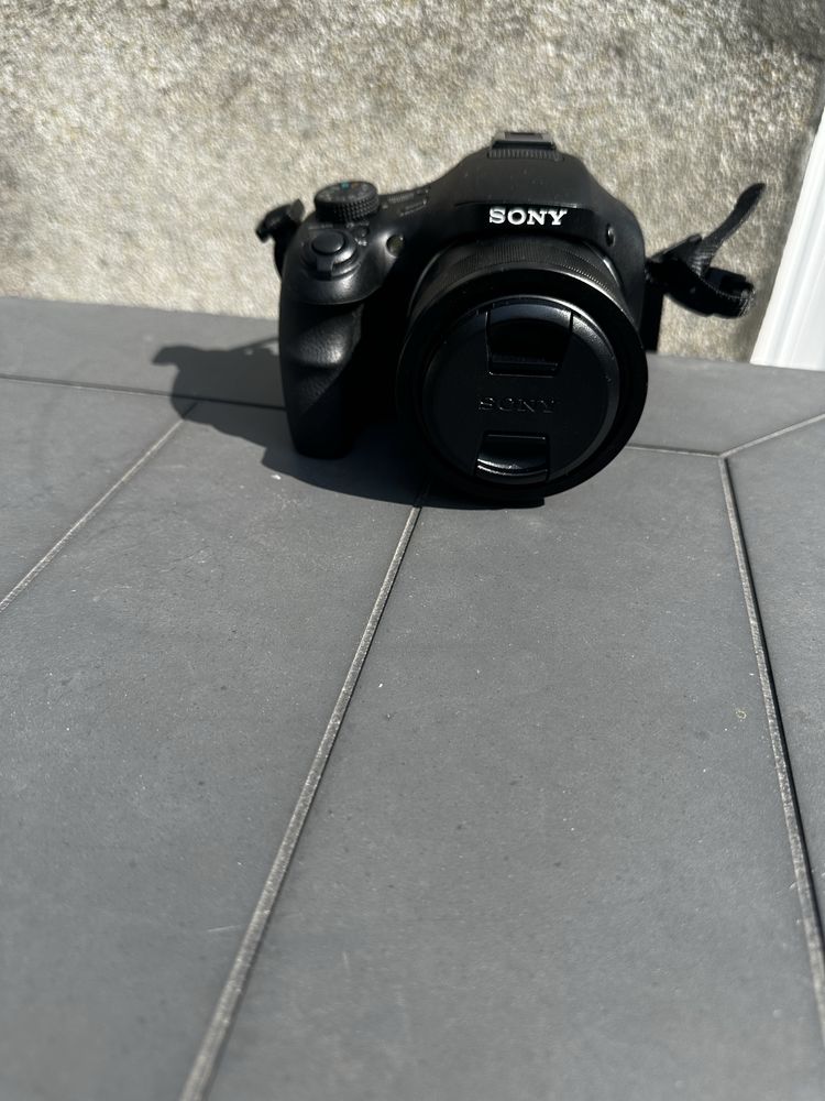 Sony Exmor R 20.4 megapixels