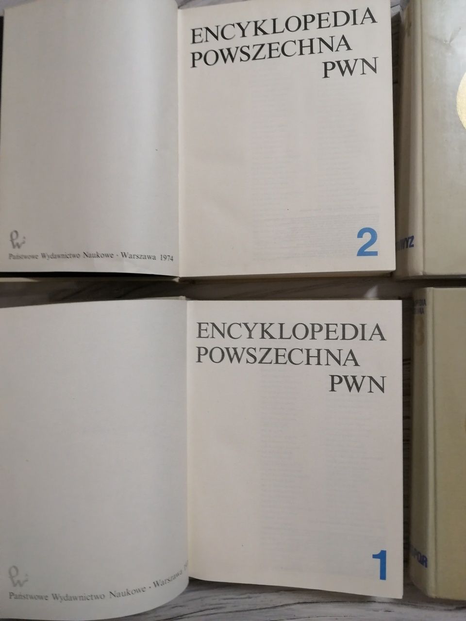 Encyklopedia powszechna PWN