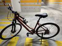 Decathlon Riverside 500 (tamanho M)
