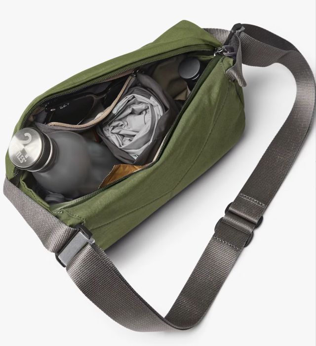 Bellroy сумка кроссбоди