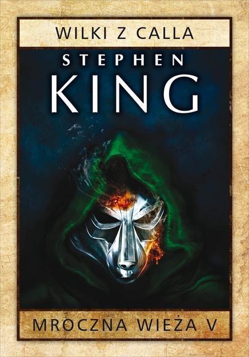 Mroczna Wieża V: Wilki Z Calla Stephen King