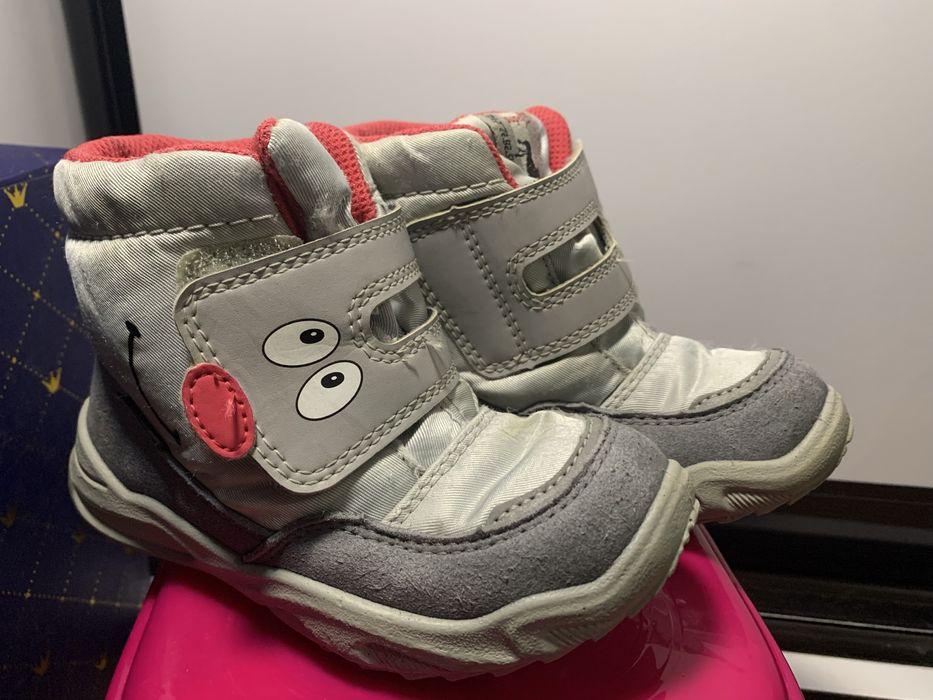 Чобітки superfit, skechers