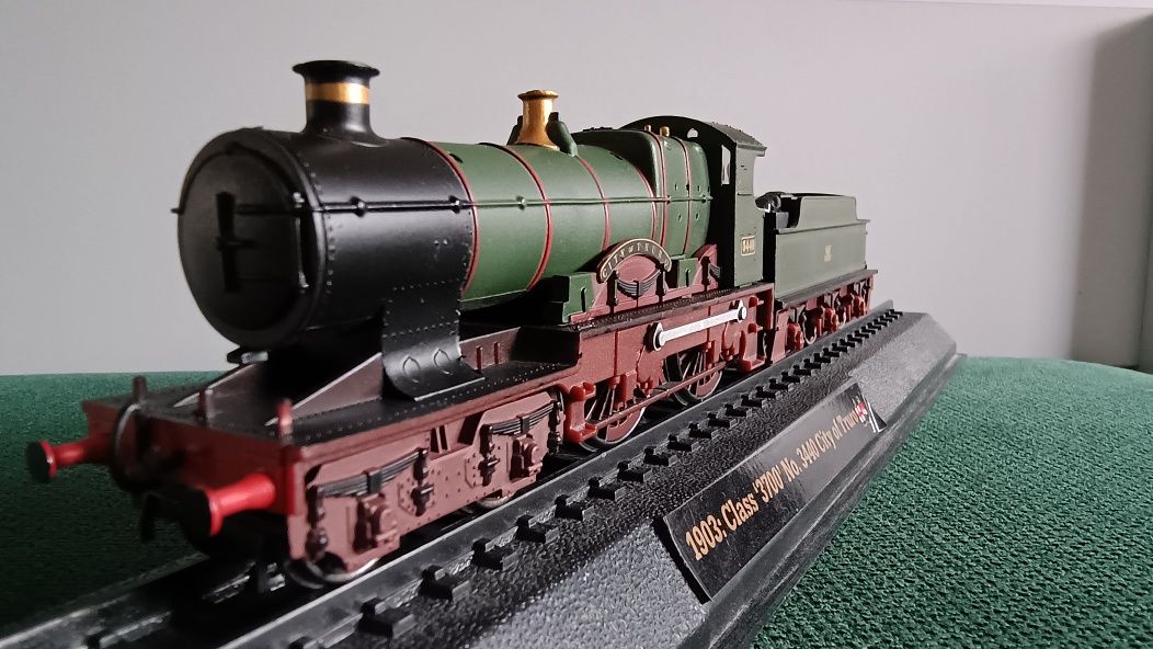 Class 3700 model 1:76