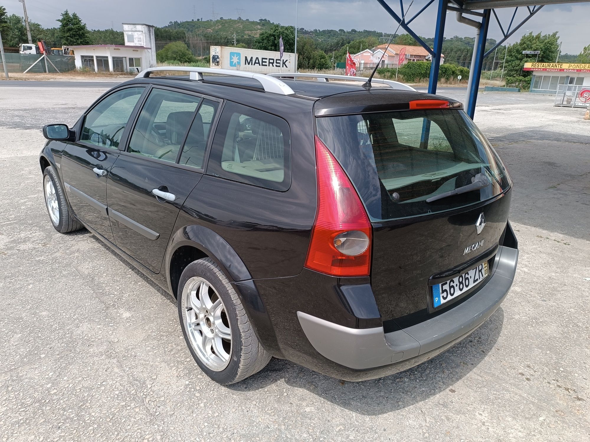 Renault Megane 1.5 DCI