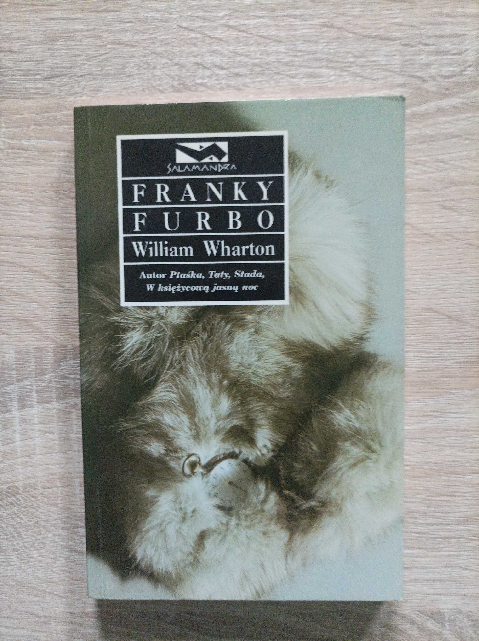 William Wharton - Franky Furbo