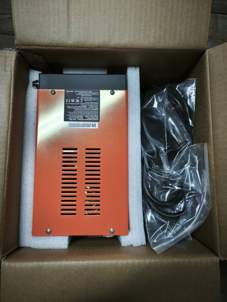 Detector/Teste de fugas marca Vevor SD308