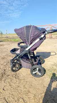 Wózek Husky 3w1 Baby design