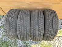 Зимові шини 225/60 R17 Goodride SW608