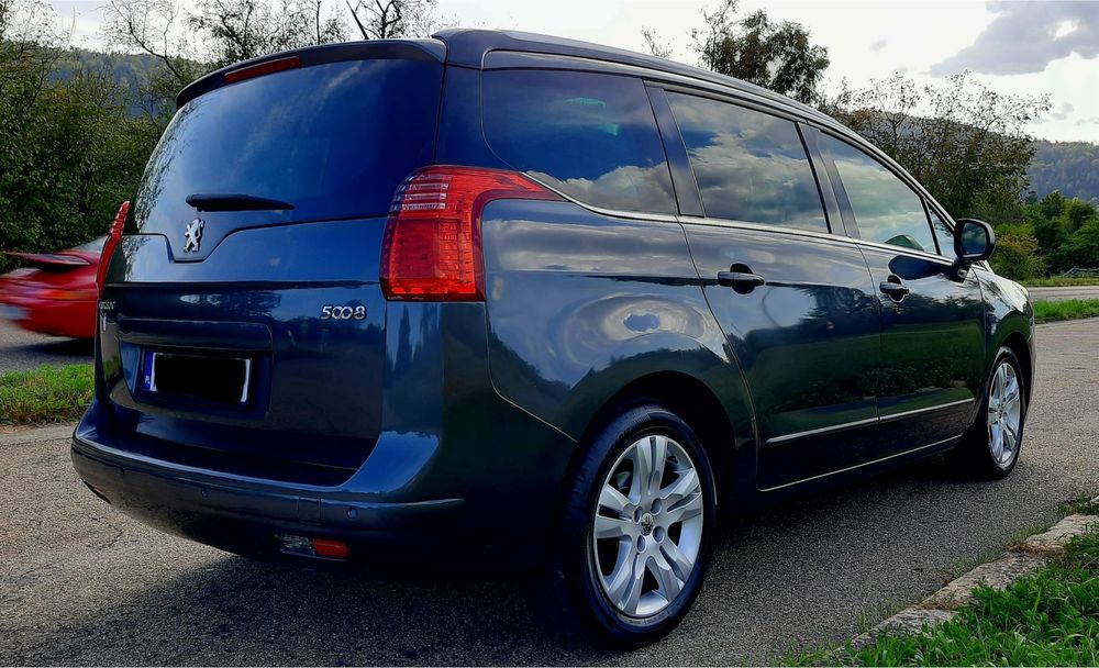 Peugeot 5008 2.0 HDI Automat