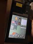 Aclas ETPLUS com software ETPOS Light v.4