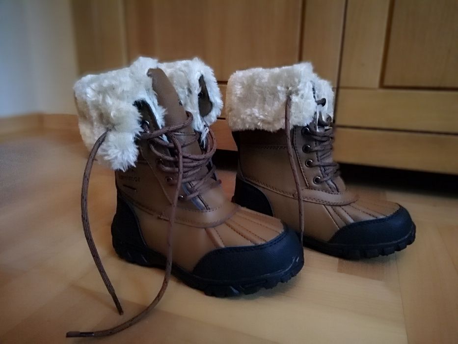 Buty zimowe dziecięce Karrimor