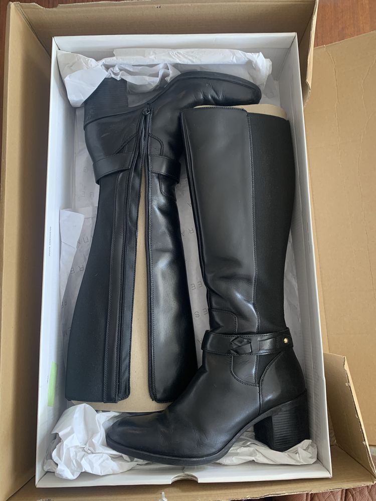 Botas Geox com Alto capital ERÓTICO