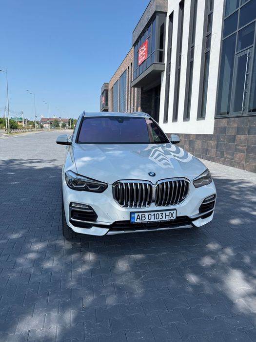 BMW X5 2019 G05 • 30d Steptronic (265 к.с.)