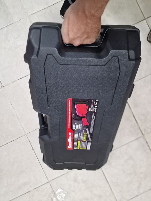 Martelo Demolidor Elétrico Profissional Kraftmuller