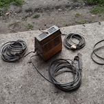 Spawarka elektrodowa prl 100a  typ et 100