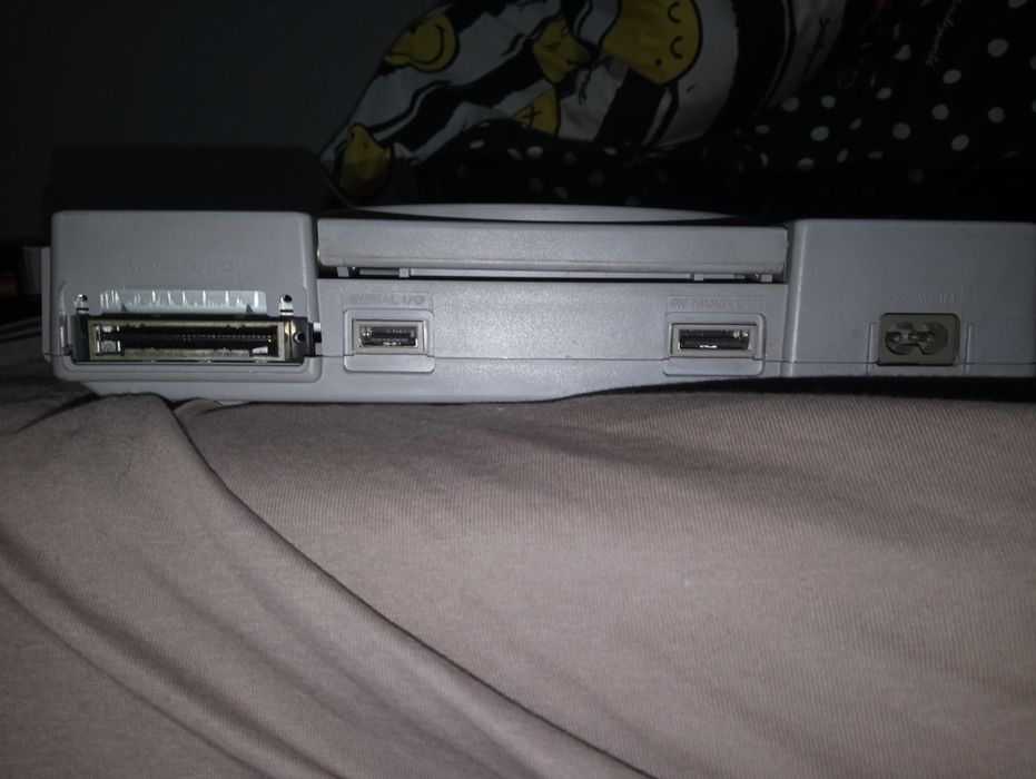 PlayStation PSX Crack