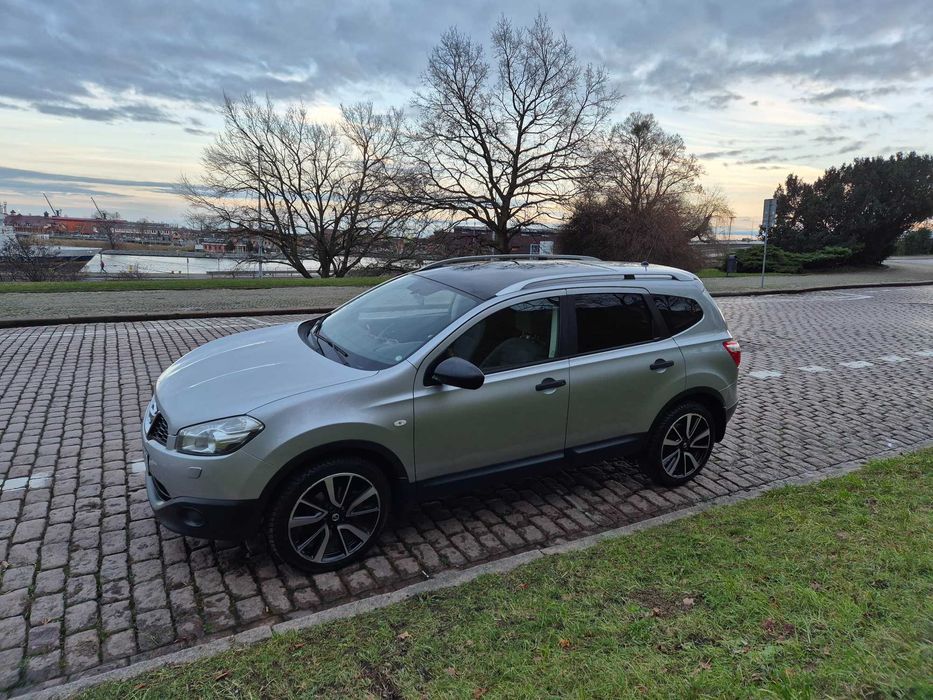 Sprzedam Auto Nissan Qashqai +2