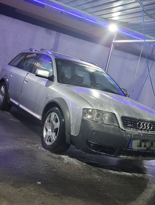 Audi a6 Quattro 180cv apenas 200mil/troco