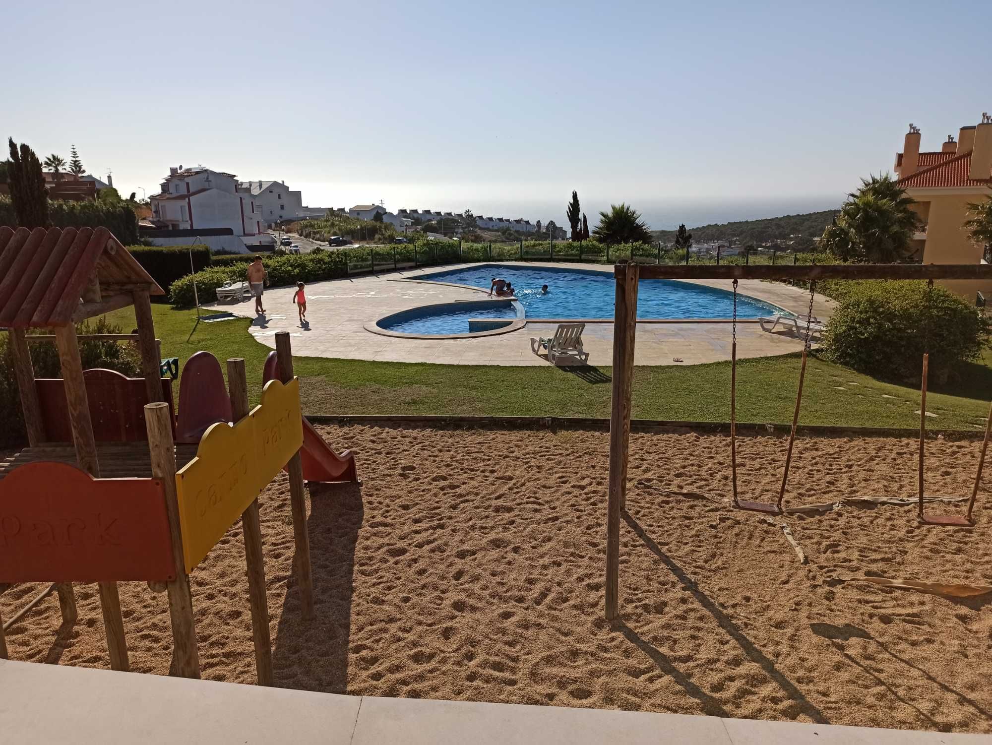 T2 mobilado para Arrendamento na Ericeira - Vista Mar