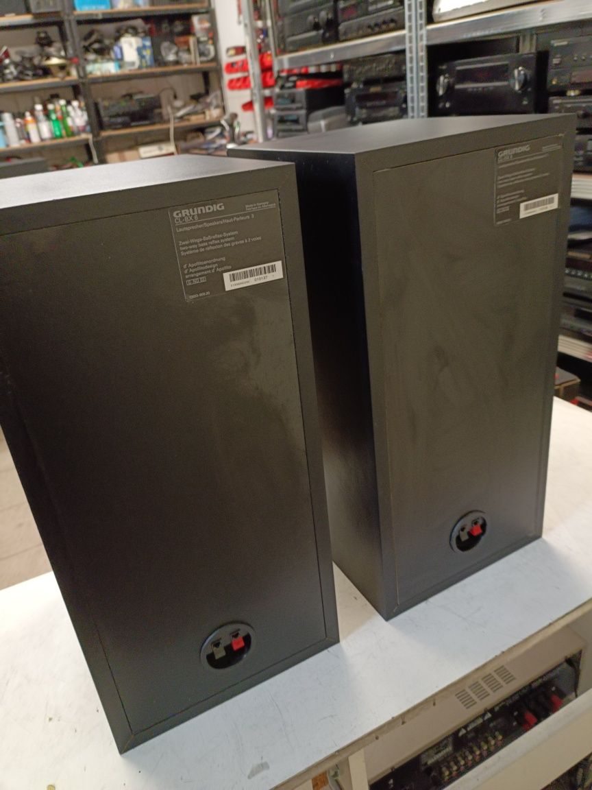 Kolumny GRUNDIG CL-BX6 Hi-End peerless