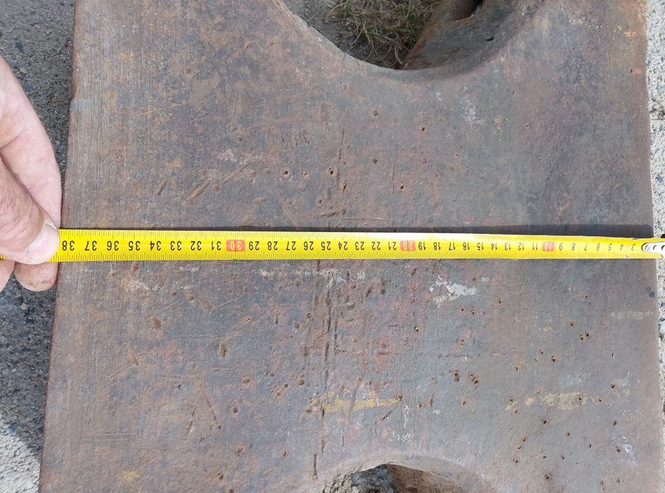 Kowadlo Kowalskie Duże