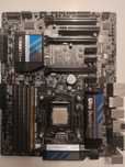 Płyta główna Gigabyte GA-Z87X-UD3H + procesor Intel i5-4670K
