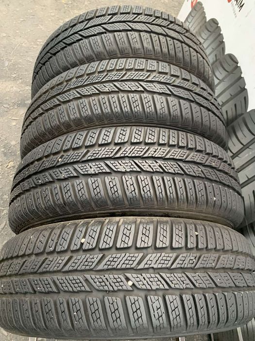 Шини 175/65 R14 Semperit 2022p зима 7.6мм