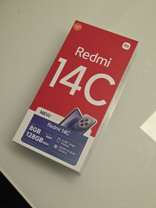 Xiaomi Redmi 14C novo