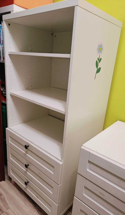 Szafka Ikea biała