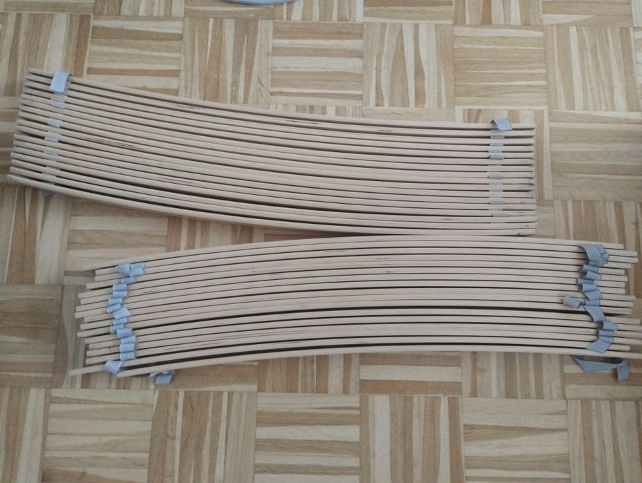 Stelaż łóżka Ikea luroy wie sztuki 80x200