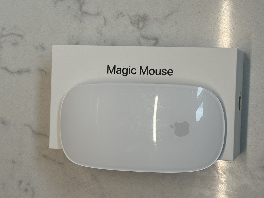 Apple Magic Mouse 2 Branco