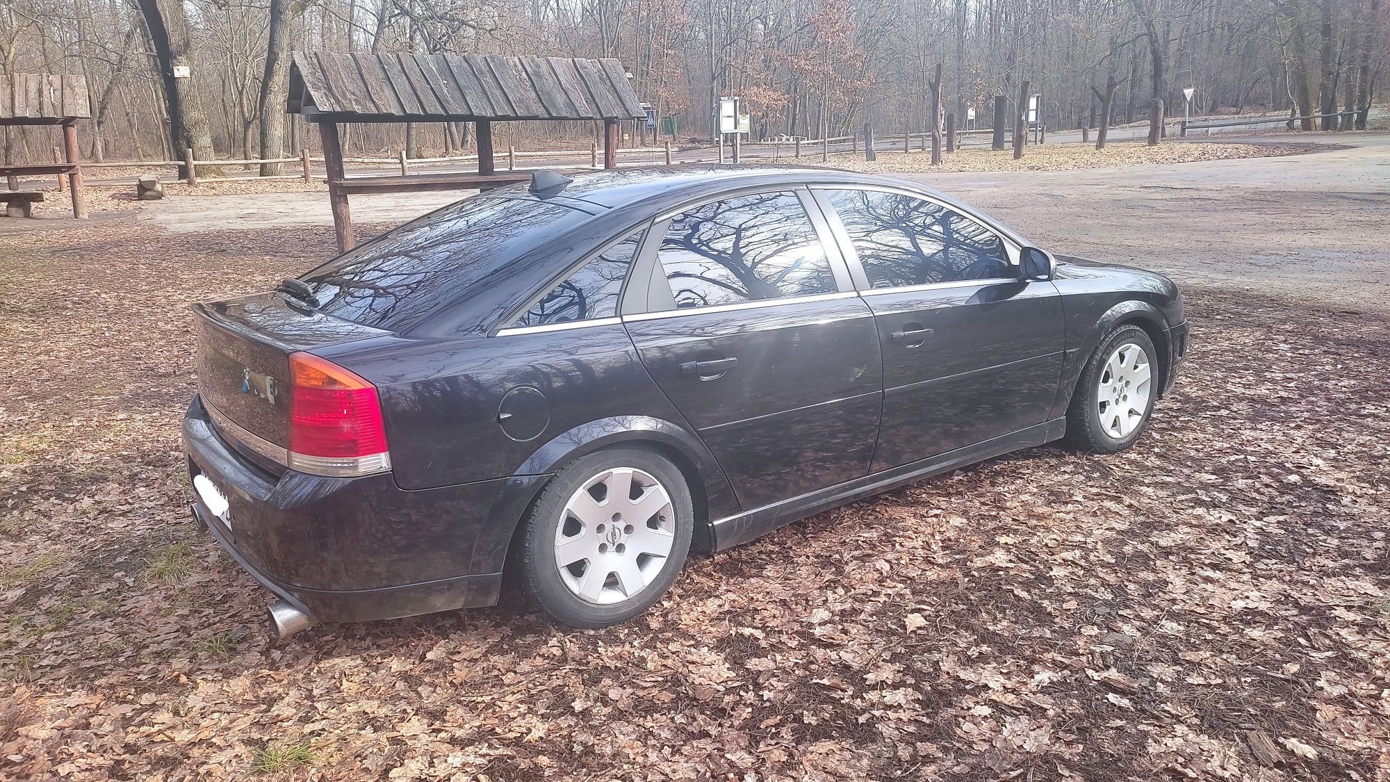 Продам Opel Vectra C GTS 2.0 TURBO Бензин