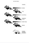 Katalog części case 580k