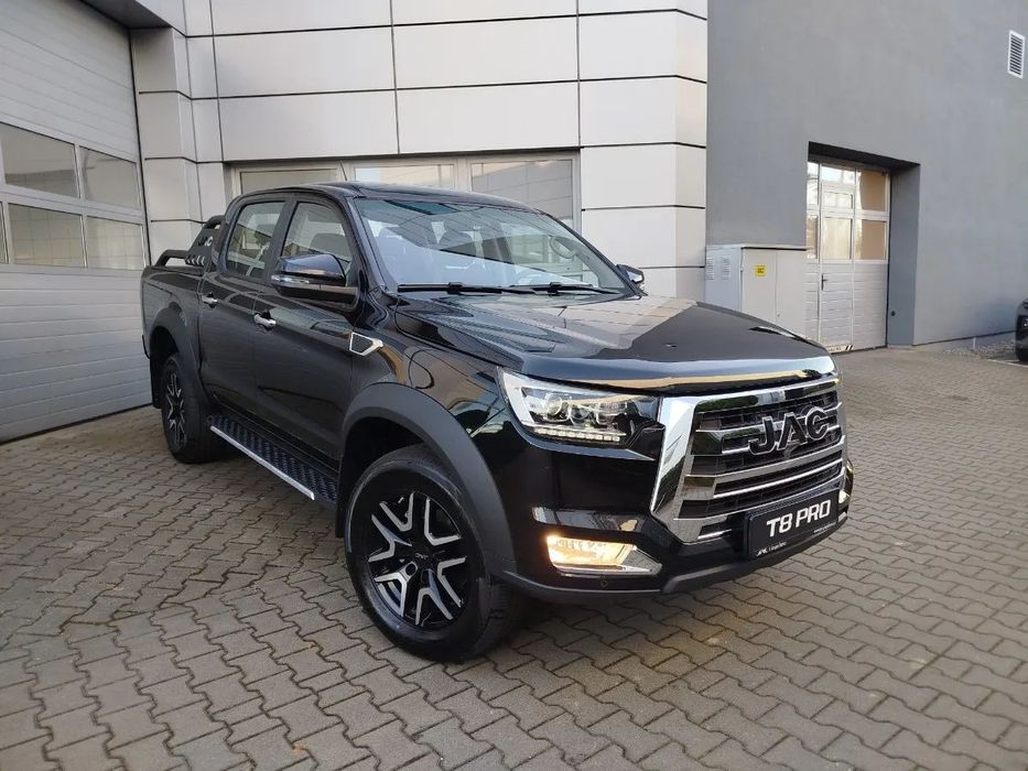 JAC T8 PRO JAC T8 PRO 2025 – Nowy, dostępny od ręki | Bogata wersja |