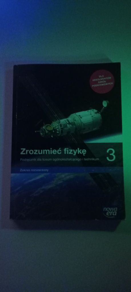 Zrozumieć Fizykę 3 Nowa Era