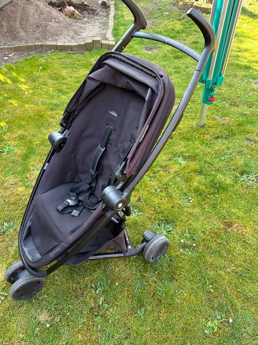 Quinny Zapp Flex z Oryginalnym Materacem!