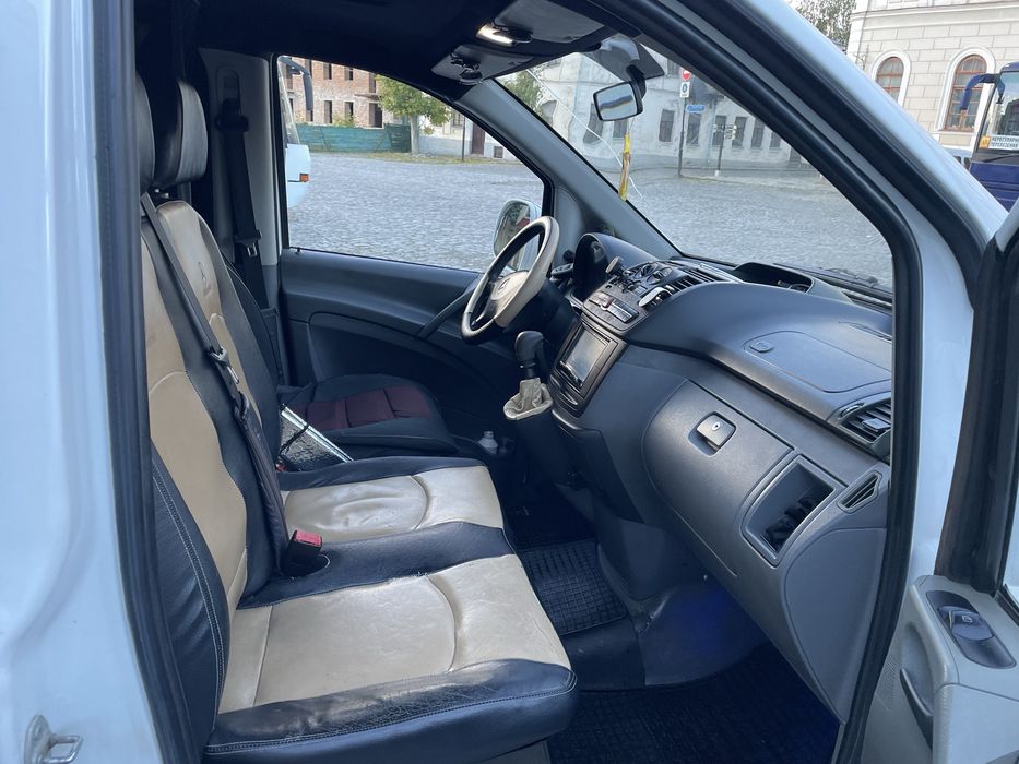 Mersedes vito 109 W639 2007