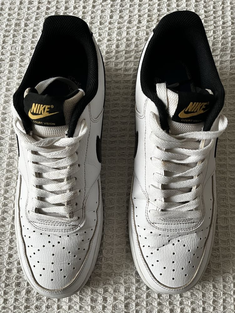 Buty męskie Nike court vision 45