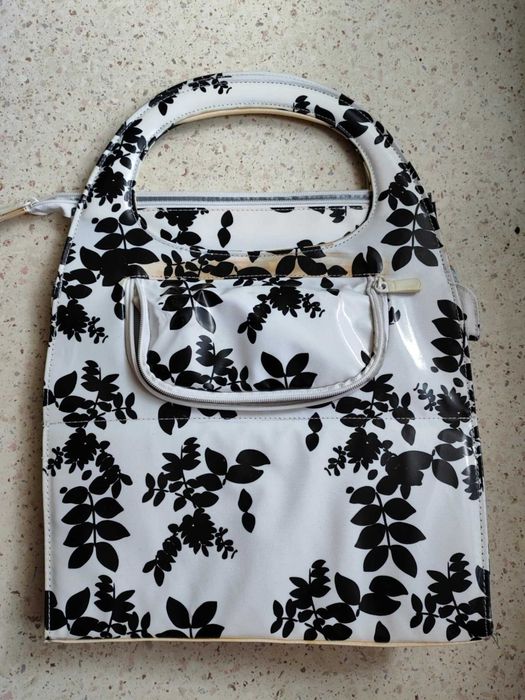 Torba rowerowa na bagażnik