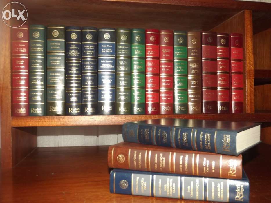 Livros das Selecções do Reade's Digest