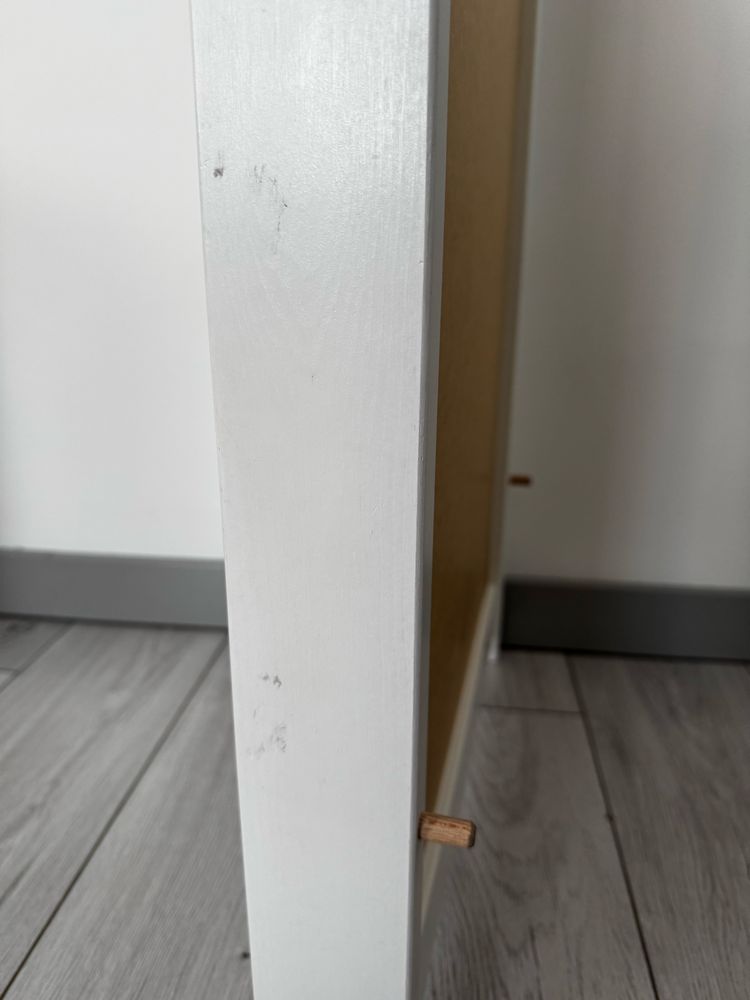 Przewijak nakładany na łóżeczko dziecięce Cot Top Changer Woodies