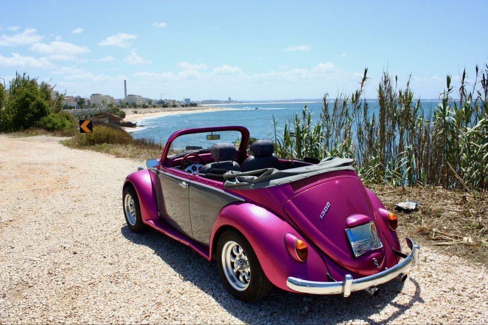 Volkswagen Carocha VW 1300