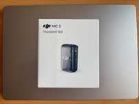 DJI Mic2 - топовий бездротовий мікрофон для відео, стрімів та інтервью