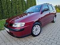 Seat Cordoba Kombi 1.4MPI UNIKAT! Tylko 71tys Przebiegu! Zero Rdzy!